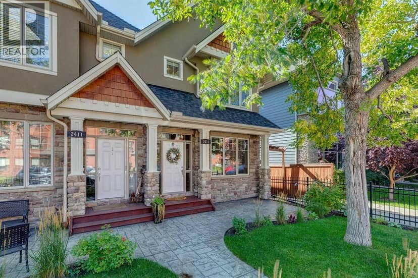 1, 2413 2 Avenue NW, Calgary, photo 3