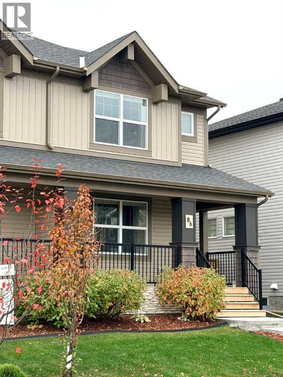 86 Hillcrest Close SW, Airdrie