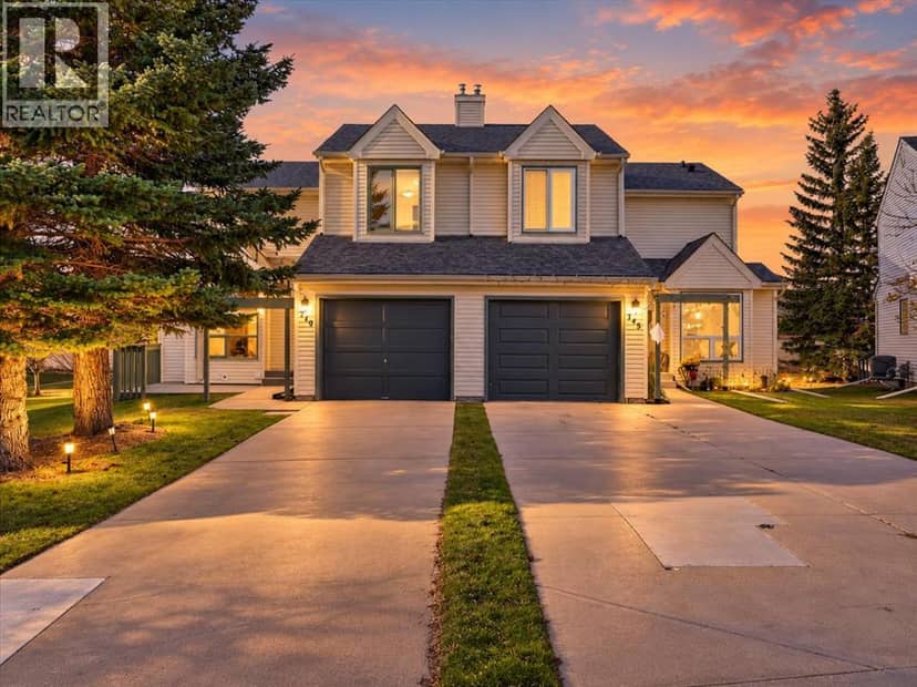 749 Sandringham Place NW, Calgary