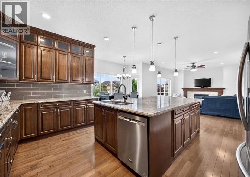 1846 Baywater Street SW, Airdrie, photo 5