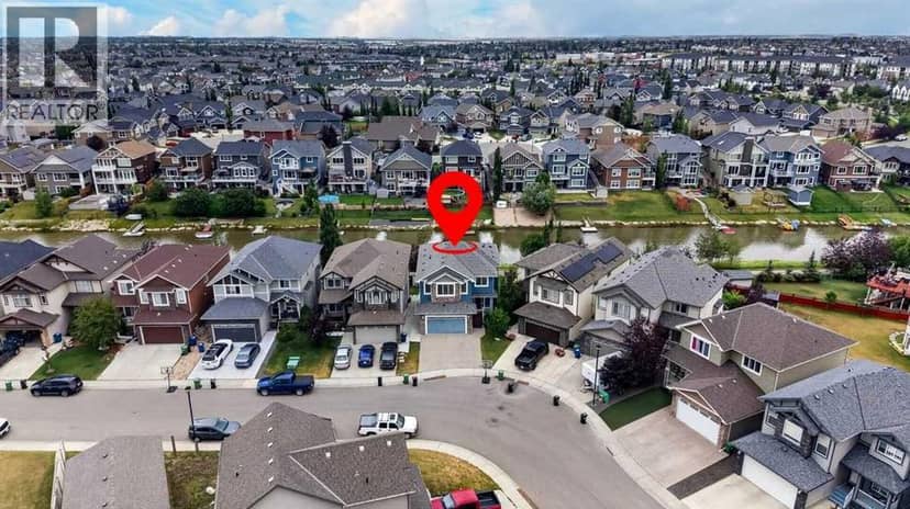 1846 Baywater Street SW, Airdrie
