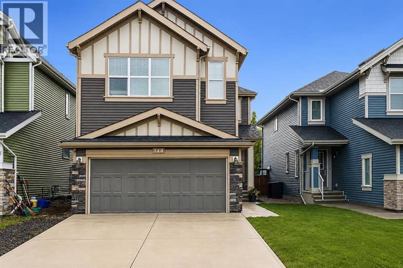 144 Sunrise View, Cochrane