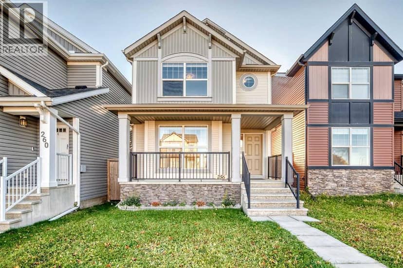 256 Autumn Green SE, Calgary