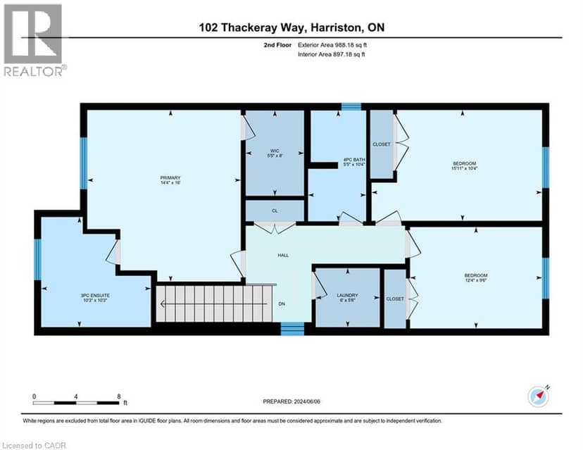 102 THACKERAY Way — photo 40 of 40