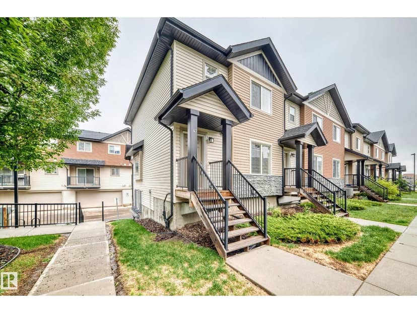 #47 12004 22 AV SW, Edmonton