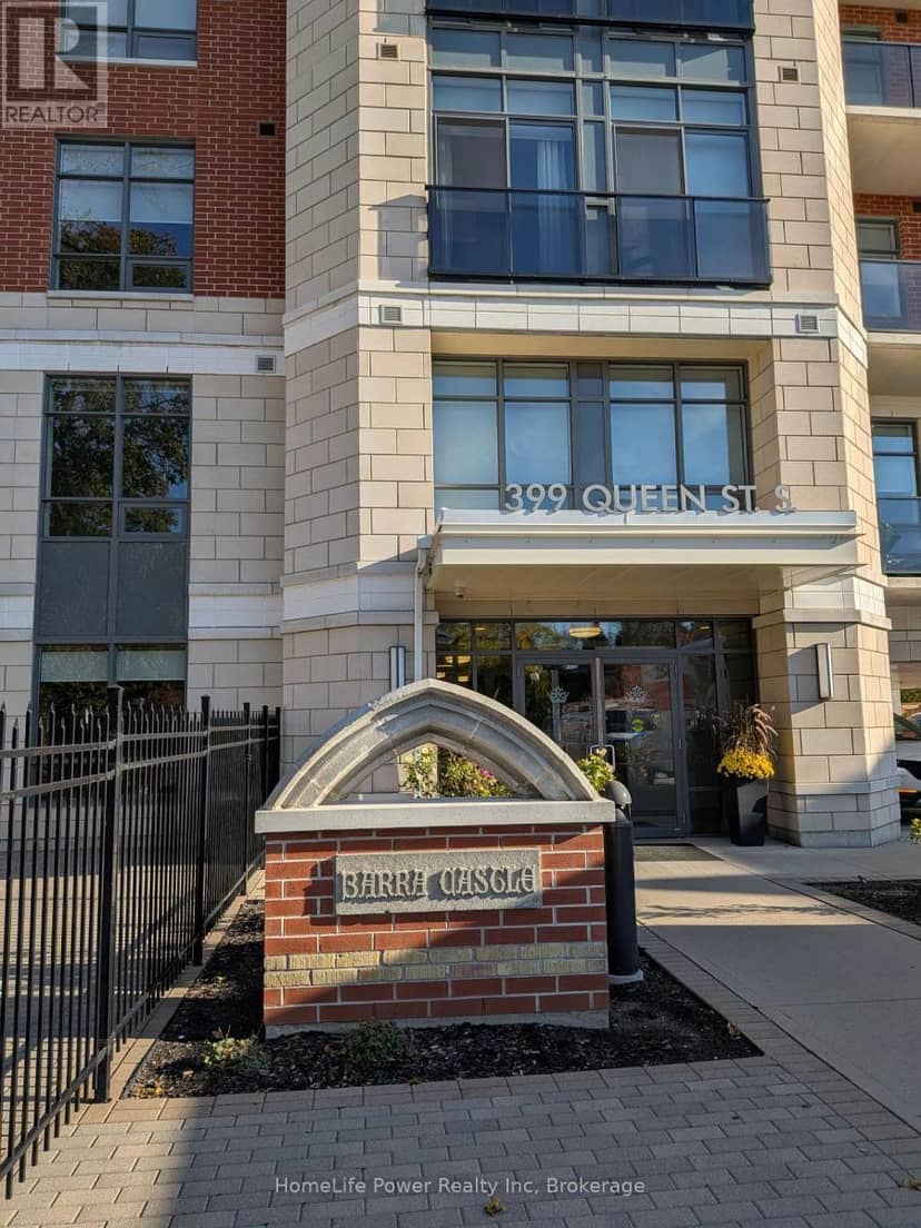 608 - 399 Queen Street S, Kitchener
