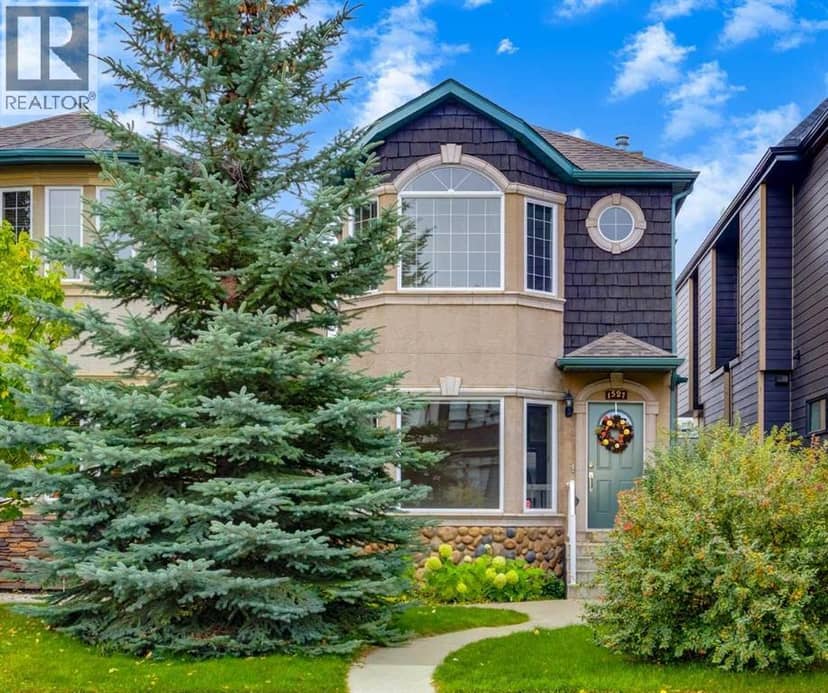 1527 18 Avenue NW, Calgary, photo 2