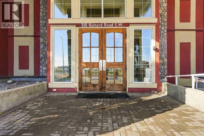 216, 5115 Richard Road SW, Calgary, photo 2