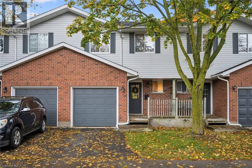 350 ERBSVILLE Road Unit# 22, Waterloo