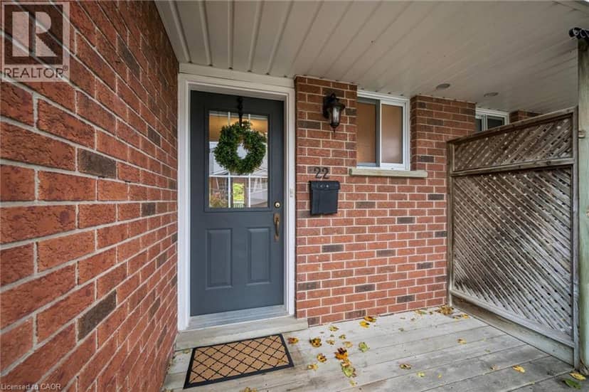 350 ERBSVILLE Road Unit# 22, Waterloo, photo 2