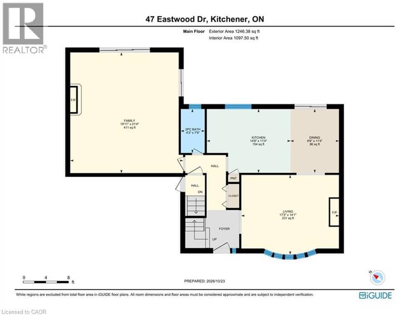 47 EASTWOOD Drive — photo 38 of 38