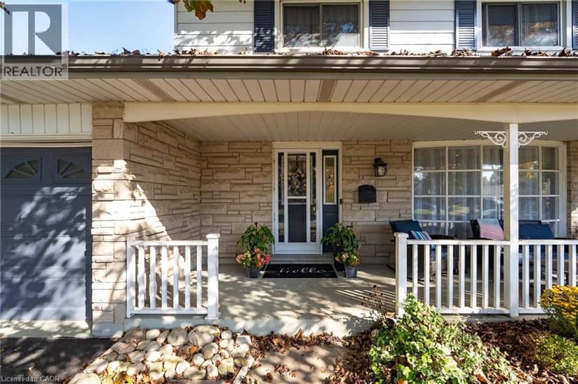 47 EASTWOOD Drive, Kitchener, photo 4