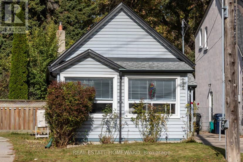 212 Clonmore Drive, Toronto