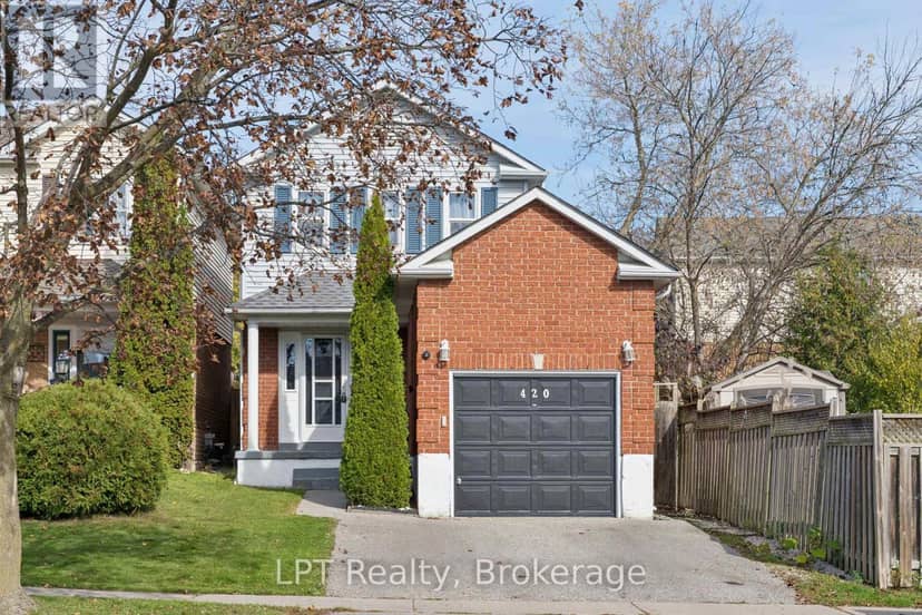 420 Cobblehill Drive, Oshawa, photo 2