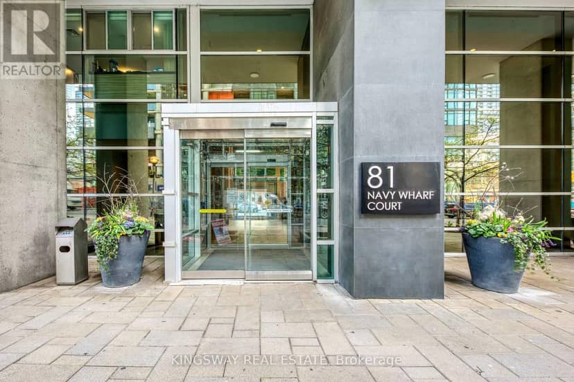 3511 - 81 Navy Wharf Court, Toronto, photo 3