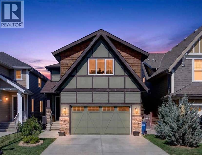 136 Riviera Way, Cochrane, photo 2