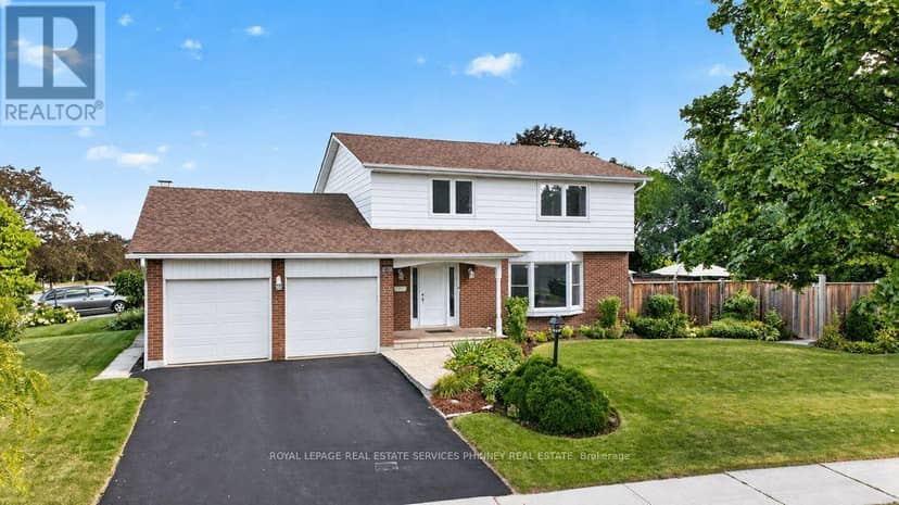 838 Saddle Crescent, Mississauga