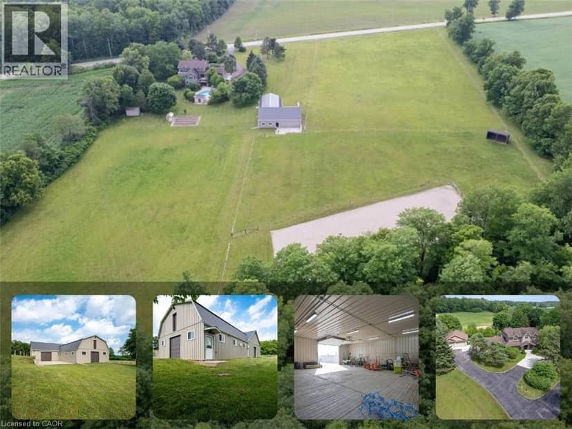 1635 SANDHILLS Road, New Hamburg
