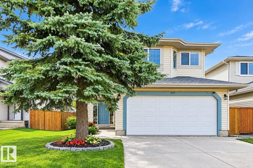 415 Williams Co NW, Edmonton
