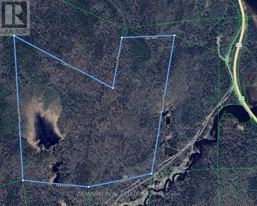 Pcl 25350 Sec Sst; 1STLY: Mining Claim L28148, Kirkland Lake, photo 4