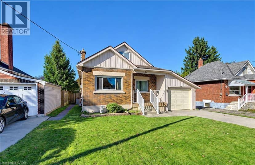 144 GRAHAM Street, Waterloo