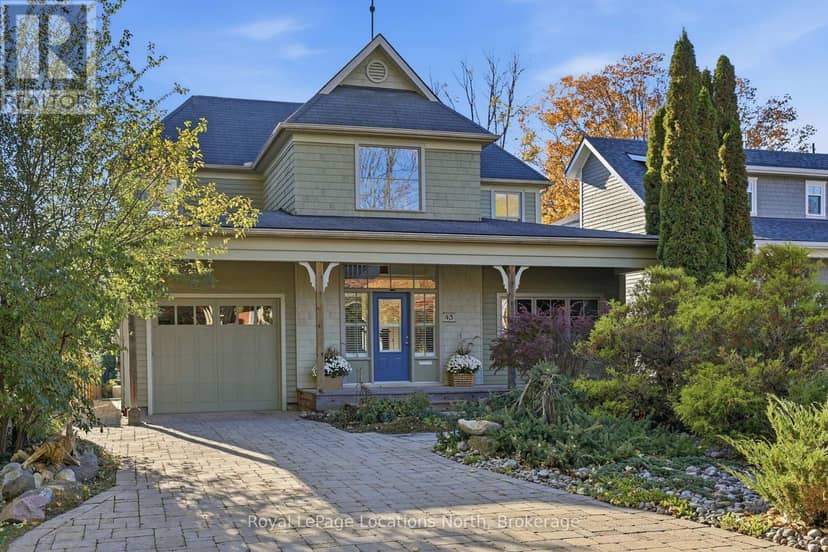 43 Niagara Street, Collingwood
