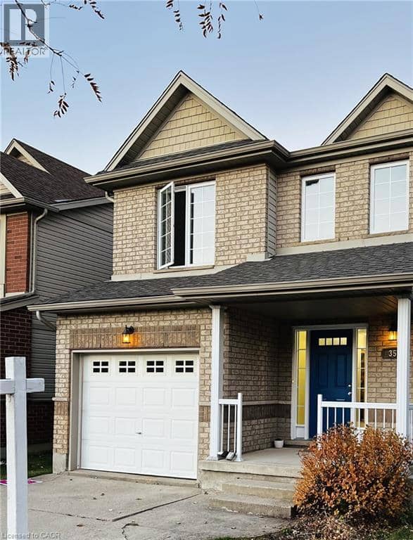 352 SAUVE Crescent, Waterloo