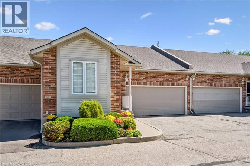 461 COLUMBIA Street W Unit# 26, Waterloo, photo 4