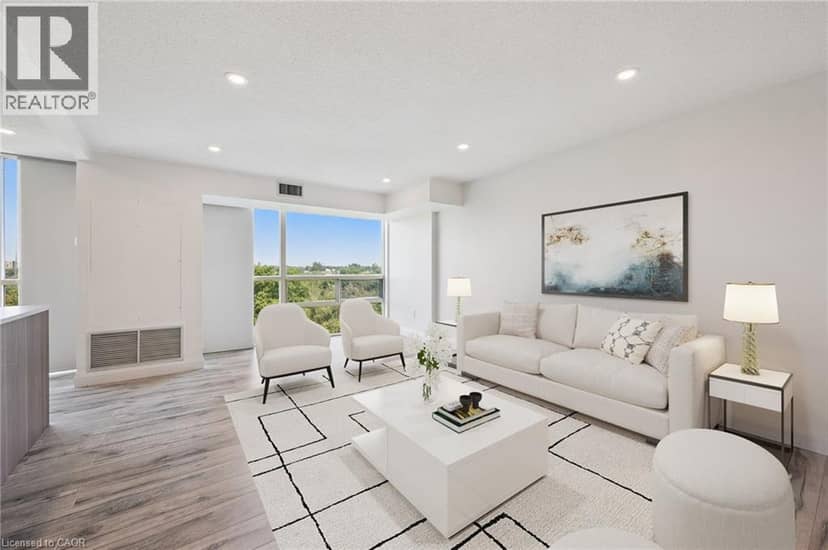 55 BLUE SPRINGS Drive Unit# 706, Waterloo, photo 5