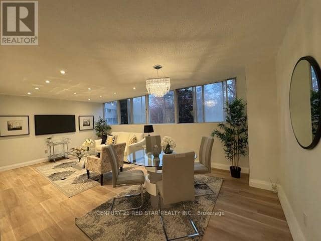107 - 3695 Kaneff Crescent, Mississauga