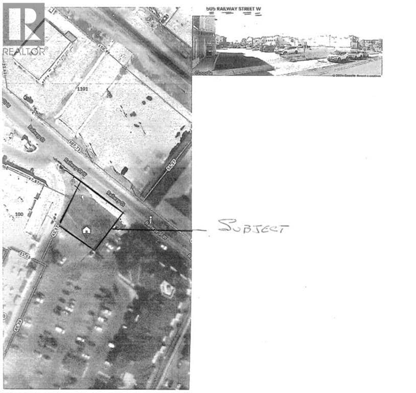 505 Railway Street W, Cochrane, photo 2