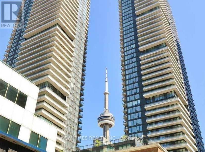 4701 - 125 Blue Jays Way, Toronto
