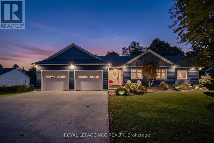 22 Crerar Avenue, Welland