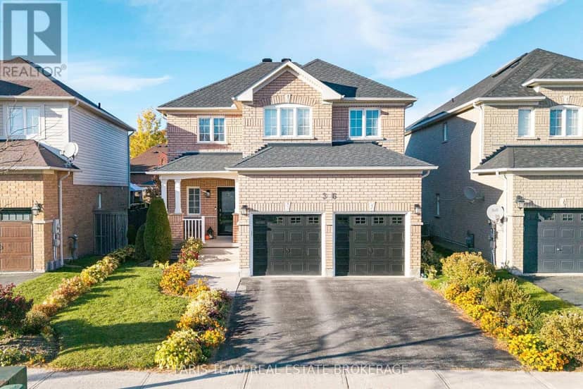 36 Connaught Lane, Barrie