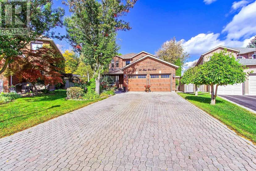 322 Harry Beer Court, Newmarket
