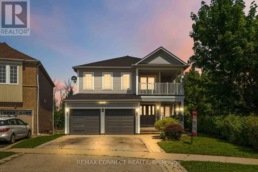 72 Warwick Avenue, Ajax