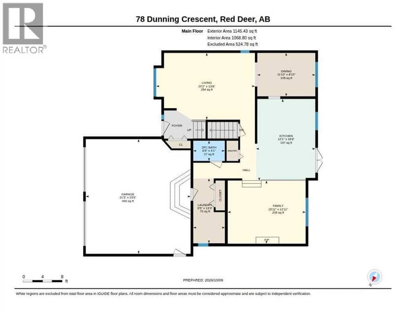 78 Dunning Crescent — photo 36 of 38