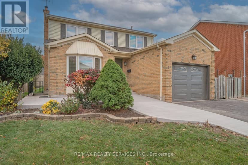 5 Nimrod Crescent W, Brampton, photo 2