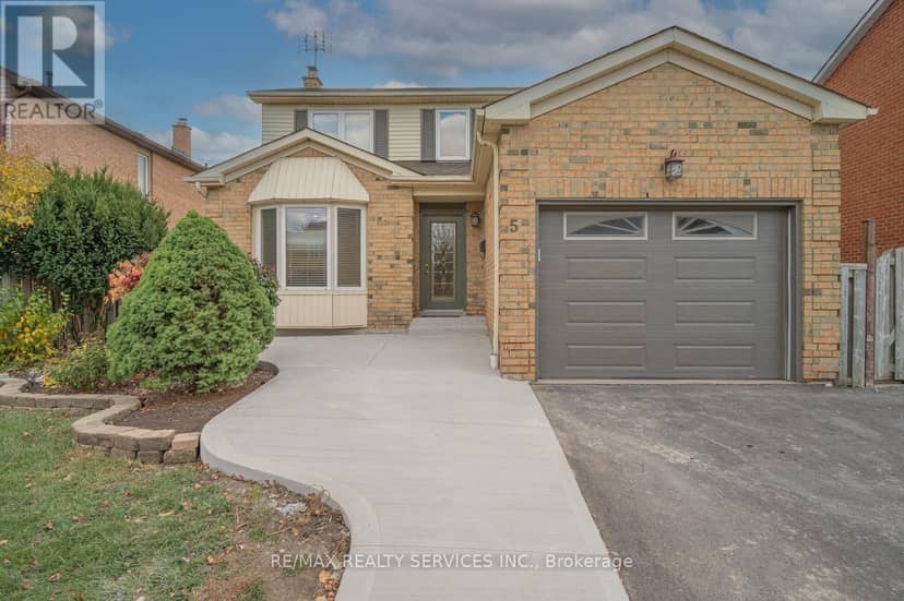 5 Nimrod Crescent W, Brampton, photo 4