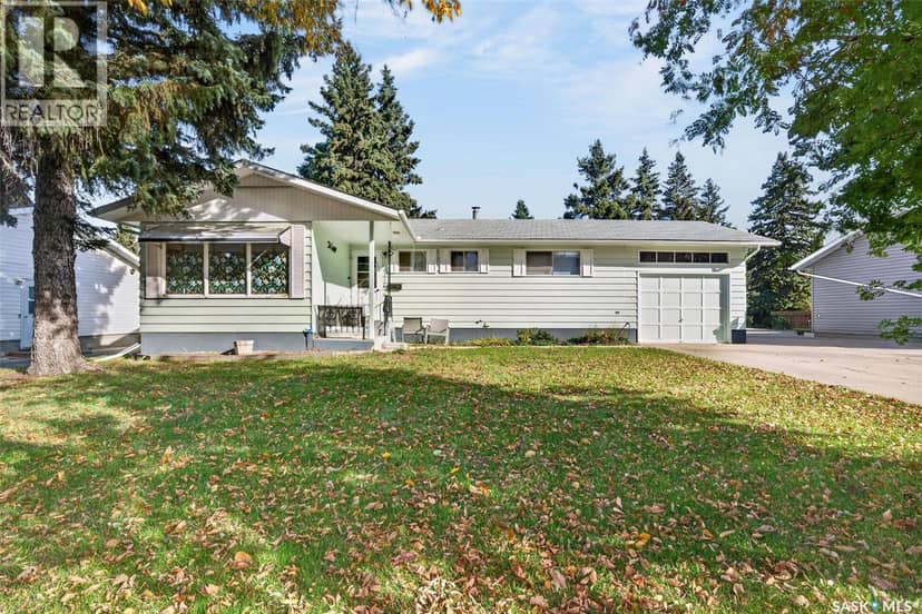 114 Scotia DRIVE, Melfort