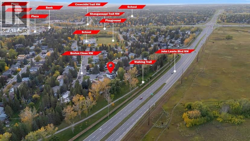 3375 Breton Close NW, Calgary, photo 4