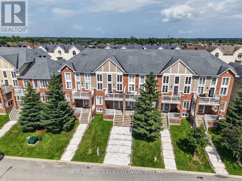 123 Eye Bright Crescent, Ottawa