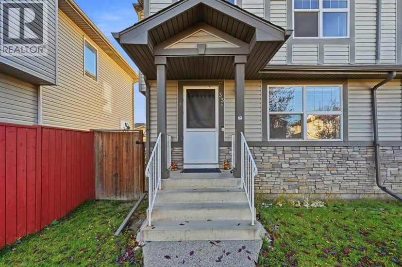 33 Saddlebrook Common NE, Calgary, photo 2