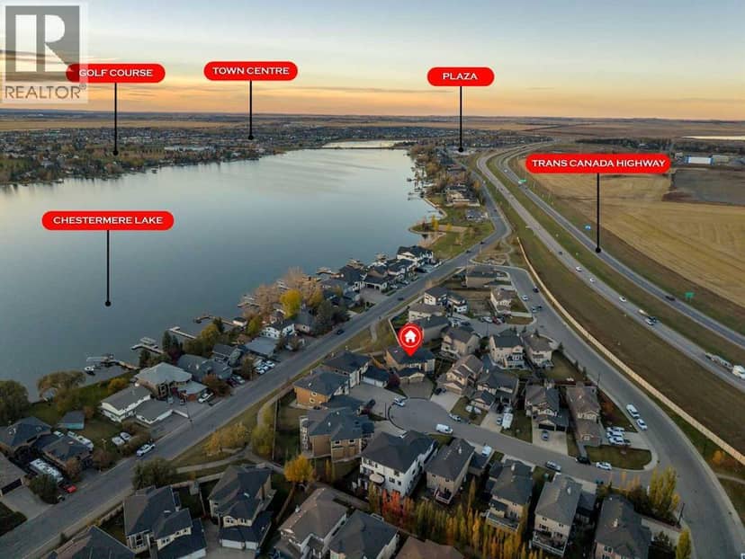 220 East Lakeview Place, Chestermere, photo 5