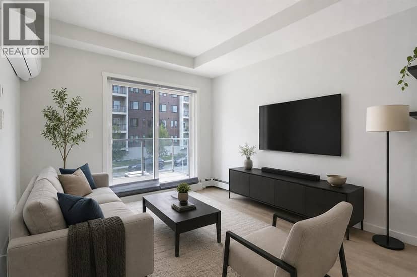 206, 71 Shawnee Common SW, Calgary, photo 5