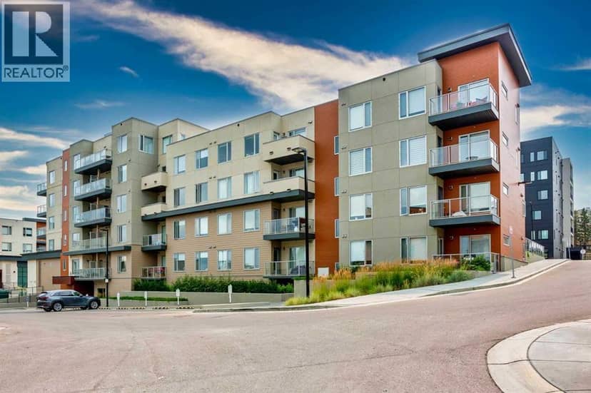 206, 71 Shawnee Common SW, Calgary, photo 2