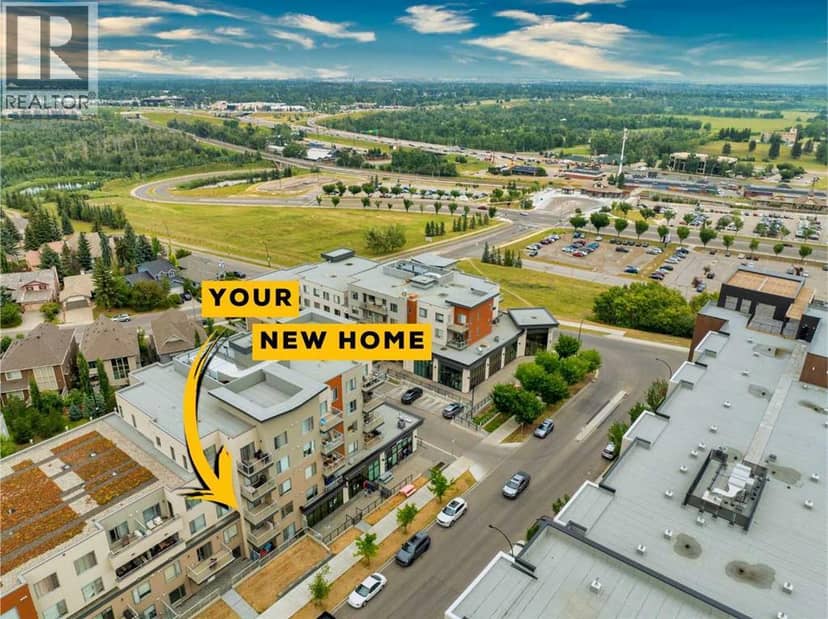 206, 71 Shawnee Common SW, Calgary