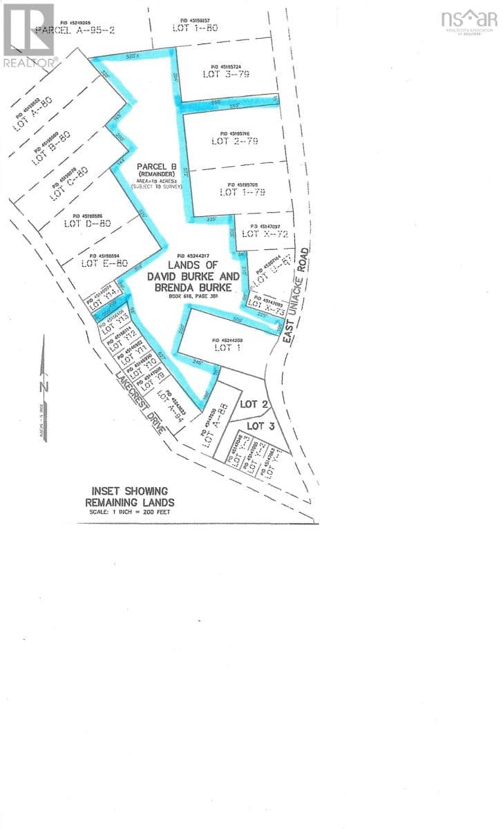 Lot Lakecrest Drive