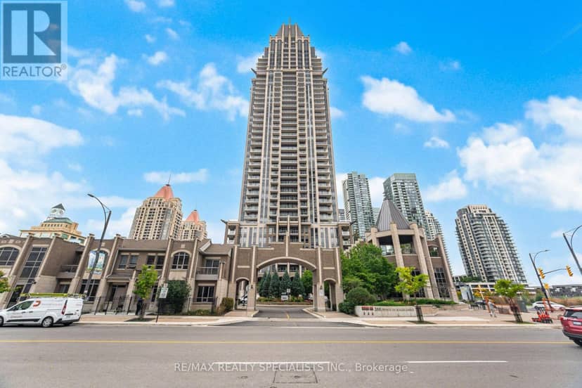 406 - 388 Prince Of Wales Drive, Mississauga