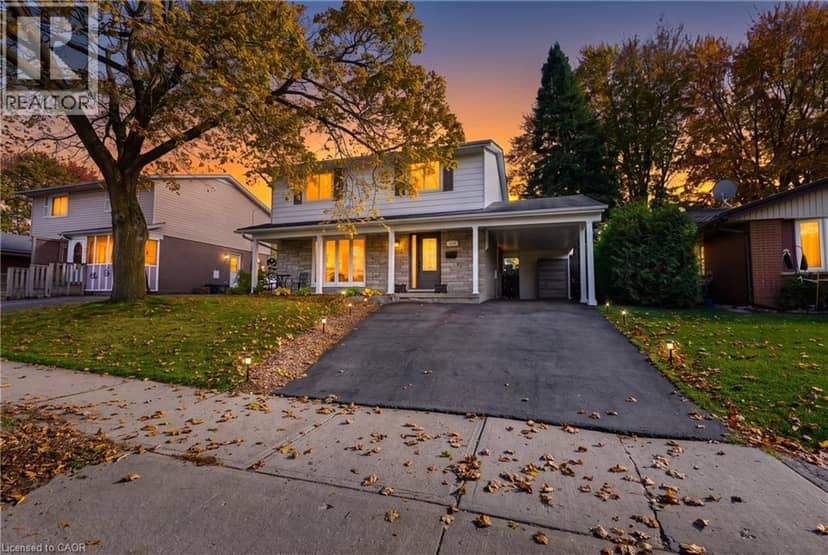 1323 QUEEN'S Boulevard, Kitchener, photo 2